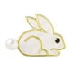 thumbnail image 5 of Broche De Conejo Pin Bunny Lapel Pins Insignias Traje Charm Para Camisas Abrigo 3.5cmx2.5cm, 5 of 5