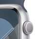 thumbnail image 3 of Apple Watch Series 9 Plata - 45 mm Talla S/M, 3 of 10