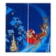 thumbnail image 3 of 2pcs navidad temática cortinas de puerta cortinas persianas cortinas para la decoración de navidad 010, 3 of 3