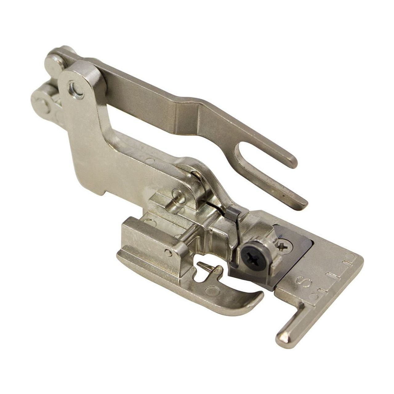 Prensatelas De Corte Lateral Brother, Sa177, Plateado