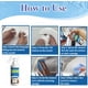 thumbnail image 4 of Limpiador multiusos para tapizado de techo de auto Hzutloer 256 ml, 4 of 7