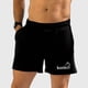 thumbnail image 2 of Short Relax Cotton Algodón Negro Hombre Konko, 2 of 3
