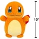 thumbnail image 3 of Peluche Original Pokémon Charmander 25 Cm, 3 of 6