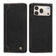thumbnail image 2 of Funda Billetera para Honor 600/600 Pro 5G Imán y Resistente Negro, 2 of 6