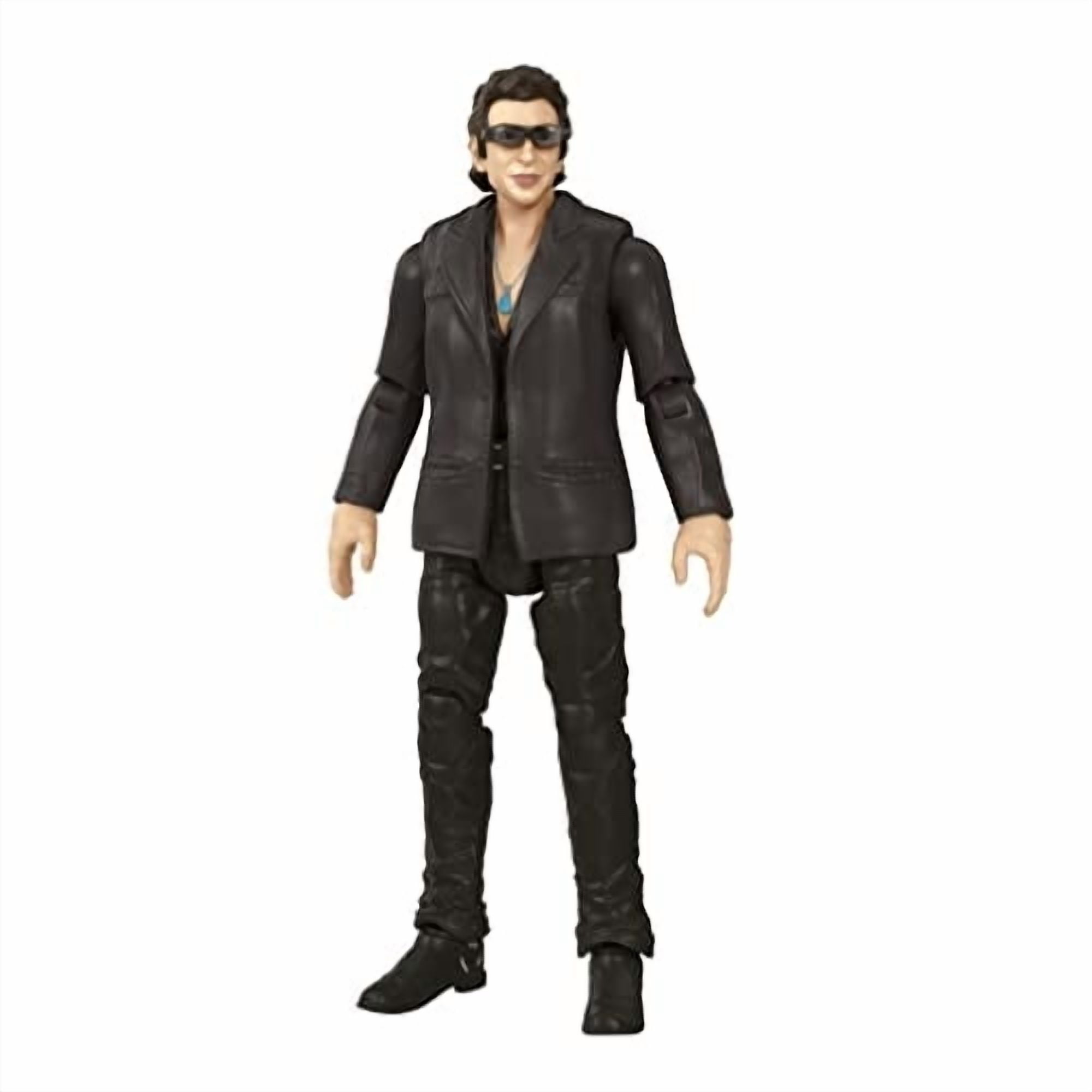 Jurassic World Jurassic Park Hammond Collection Dr. Ian Malcolm Figura De Acción Con Brazo