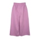 thumbnail image 2 of Pantalón Buzo Niña Wide Leg Lila, 2 of 3