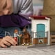 thumbnail image 2 of Playset Schleich Horse Box con Hannah & Cayenne Horse Club, 2 of 3