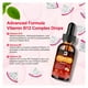 thumbnail image 3 of Beworths B12 Vitamina B12 Liquida Sublingual 10000mcg 60ml, 3 of 8