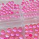 thumbnail image 2 of Cuentas de Burbujas Suxumhao Rosa 3 Cajas, 2 of 4