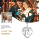 thumbnail image 3 of Collar HESHPAWS 925 Sterling Silver Eternal Tree of Life, 3 of 3