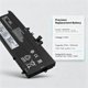 thumbnail image 2 of Batería para portátil NDWQGFS 57Wh Li‑ion T14S T490S, 2 of 6