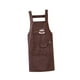 thumbnail image 3 of Delantales De Cocina Babero De Cocina Suave Para Hombres Mujeres Chef Restaurante Barbacoa Café, 3 of 3
