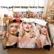 thumbnail image 1 of Sabrina CarpenterBedding Set Single Twin Full Queen King Size Bed Set Adult Kid Bedroom Duvetcover Sets parure de lit Bed CXGBed Sheets, 1 of 5