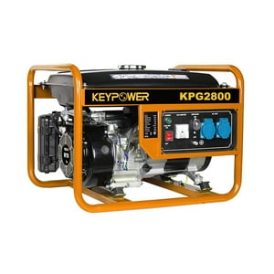 Keypower - Generador Monofásico A Bencina 2Kva