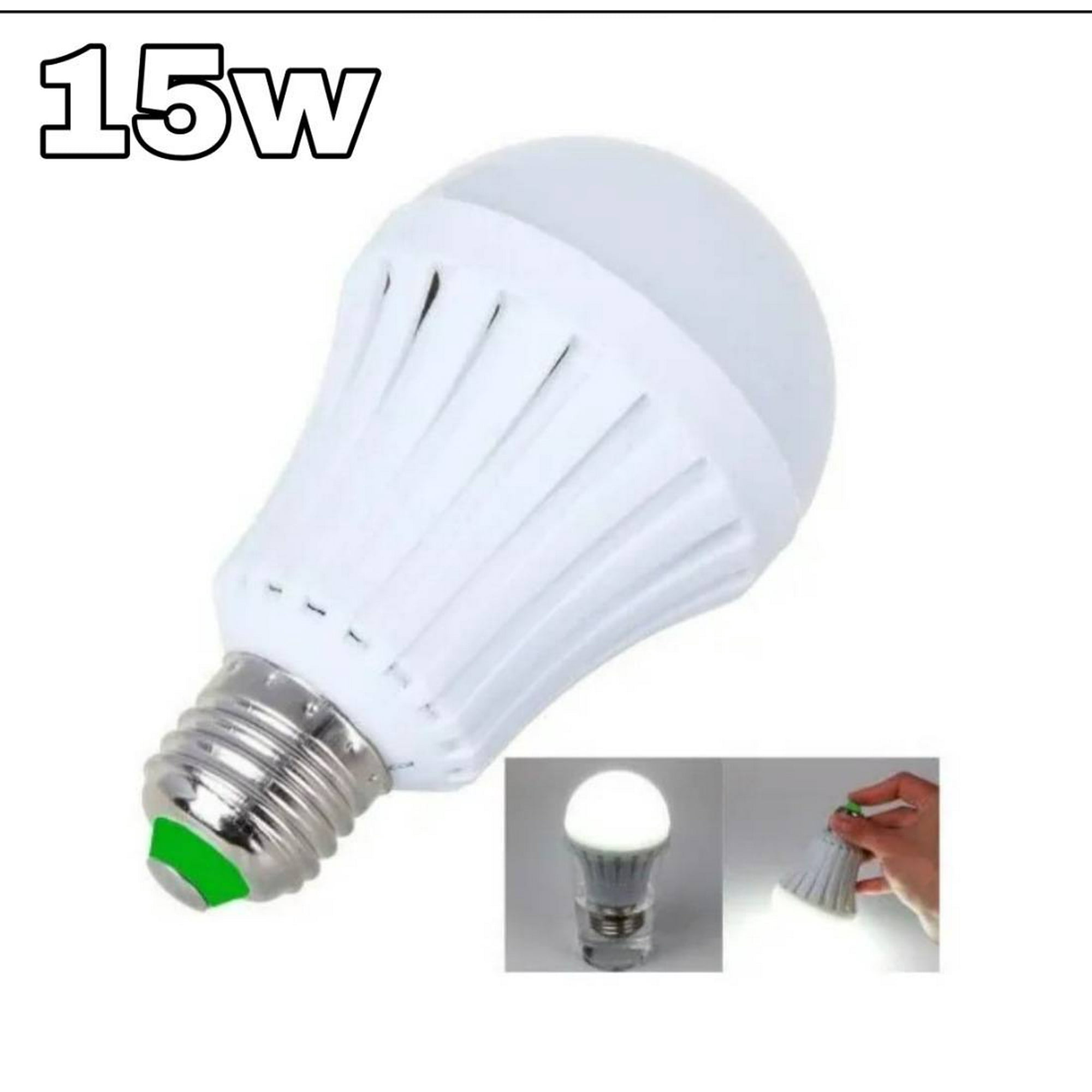 Mundo Eve - Ampolleta Emergencia 15w