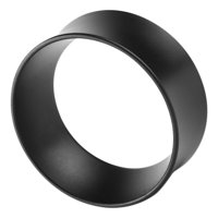Magideal - Anillos Dosificadores De Espresso De Aleación De Aluminio Embudo Dosificador De Espresso De 58 Mm Duradero Y Práctico Para Máquinas De Espresso Y