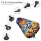thumbnail image 3 of Funda de Asiento para Bicicleta Crash Bandicoot, 3 of 6