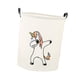 thumbnail image 2 of Ni?os Juguetes Juguetes Almacenamiento Cesta Organizador De Hamper Unicornio Unicornio, 2 of 5