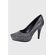 thumbnail image 1 of Zapato Faina Grafito, 1 of 5