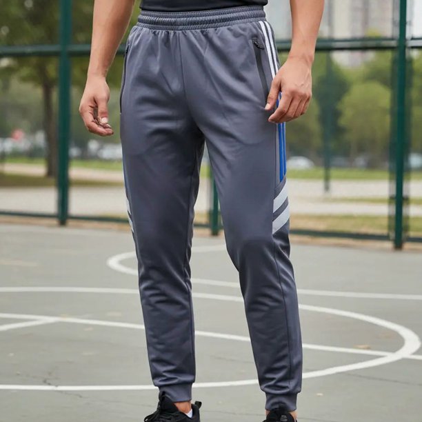 Pack 3 Pantalones Buzo Hombre Linea Secado Rápido Deportivo