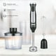 thumbnail image 3 of Minipimer RCA RM-600W, 3 of 4