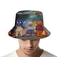 thumbnail image 4 of Los Backyardigans Sombrero bucket para adultos, gorra de protección solar, sombrero de pescador plegable para viajes al aire libre, pesca y actividades de verano, 4 of 6