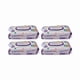 thumbnail image 1 of Pack 4 toallitas humedas Emubaby 80un C/U, 1 of 2