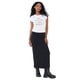 thumbnail image 1 of Falda Mujer Midi Negro Corona, 1 of 5