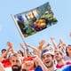 thumbnail image 4 of Pikmin Bandera impresa con temática, regalo perfecto para fanáticos, amigos y familiares, y adecuada para actividades al aire libre e interiores, decoraciones de fiesta. 60*90CM, 4 of 6