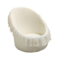 Magideal - Sofá Posando Para Bebé, Decoración De Sofá Para Fotografía De Bebé, Silla Para Fotografía Infantil, Decoración Para Fotografía Infantil, Bebé Mensual Estilo K