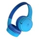 thumbnail image 1 of Audífonos Kids Bluetooth On Ear Azul, 1 of 3