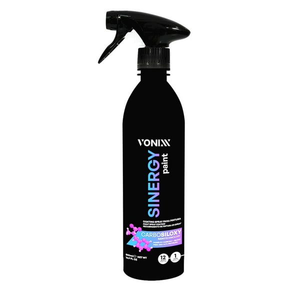 SINERGY PAINT - Sellador de Carroceria - 1 año