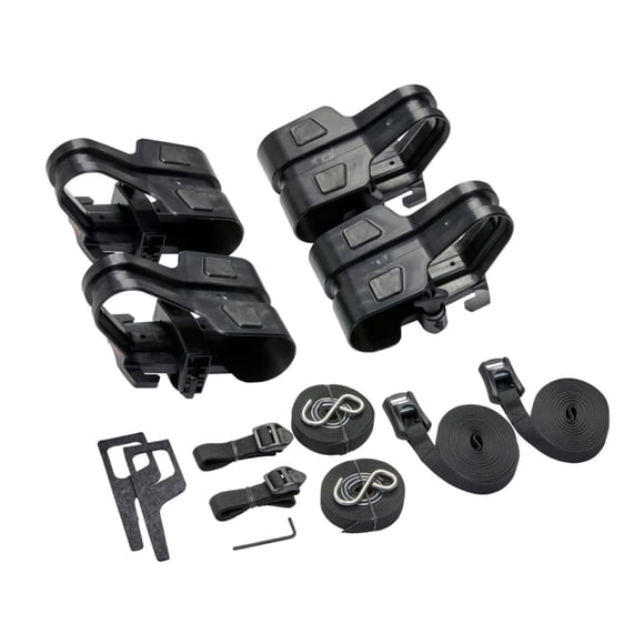 Porta Kayak Yakima BigCatch con Capacidad de Carga de 68 kg