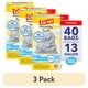 thumbnail image 1 of Bolsas basura Glad ForceFlex 13 gal 3 pack 120 unidades, 1 of 3