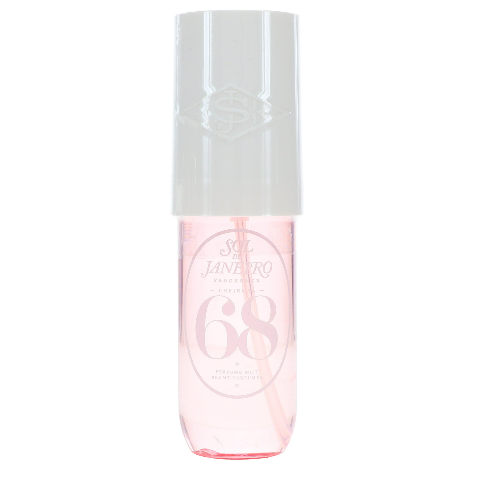 Sol De Janeiro Brazilian Crush Cheirosa 68 Body Mist – Jazmín Brasileño Y Pitahaya Rosa 90 Ml (3 Oz)