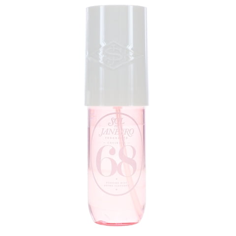 Sol De Janeiro Brazilian Crush Cheirosa 68 Body Mist – Jazmín Brasileño Y Pitahaya Rosa 90 Ml (3 Oz)