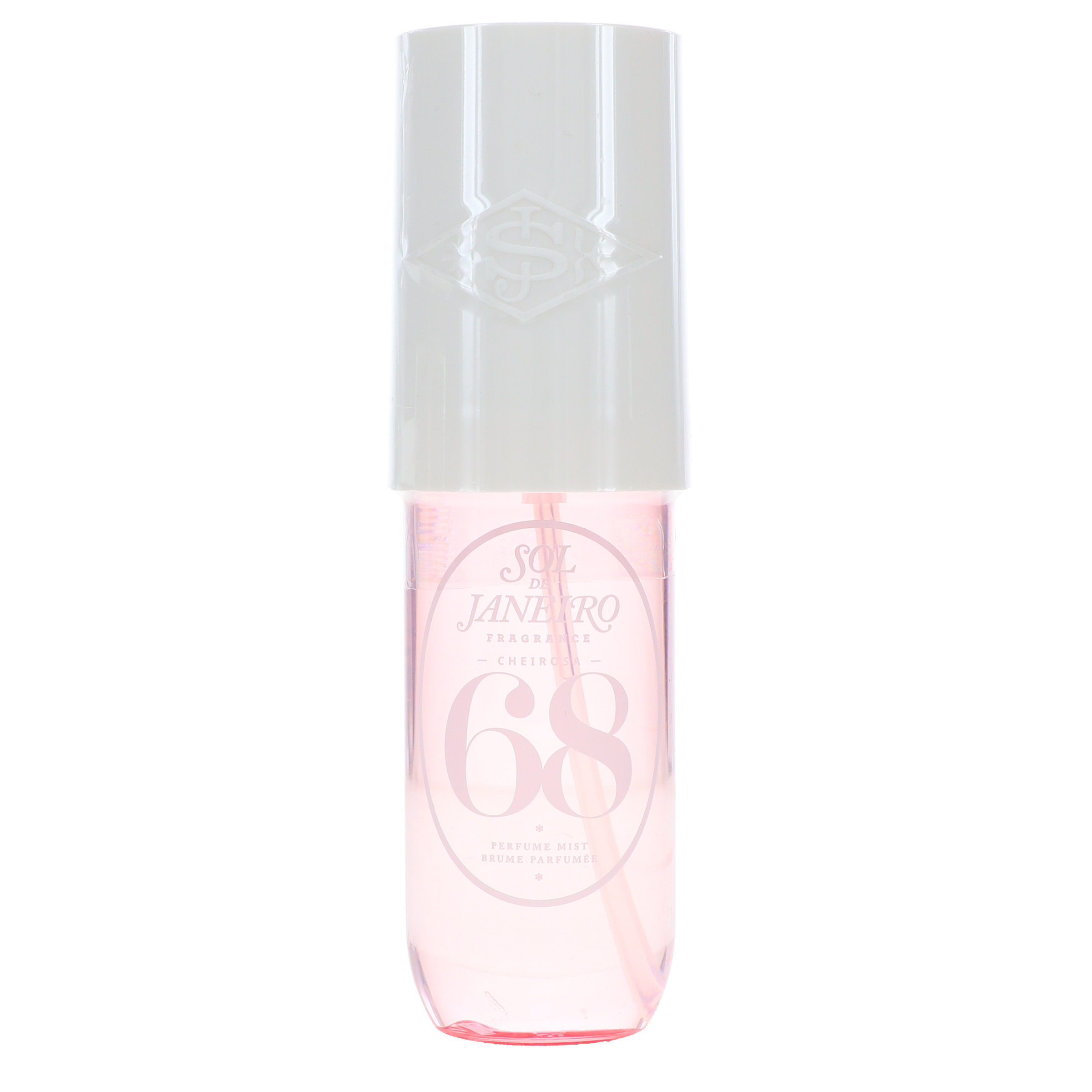 Sol De Janeiro Brazilian Crush Cheirosa 68 Body Mist – Jazmín Brasileño Y Pitahaya Rosa 90 Ml (3 Oz)