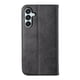 thumbnail image 2 of Funda Flip FOXDOCK para Samsung Galaxy M15 , Estilo Billetera con Diseño Rombo, Correa de Mano y Soporte, Uso Diario, 2 of 6