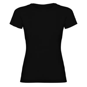 Andesland - Polera 100% Algodón Manga Corta Mujer