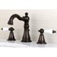 thumbnail image 3 of Grifo de baño Fauceture FSC1975PL, clásico inglés, amplio, 3 of 4