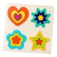 thumbnail image 4 of Juguete Montessori, Rompecabezas Con Clavijas En Forma De Madera, Regalos De San Valentín Para Niños De 3, 4 Y 5 Años, Estilo B, 4 of 5