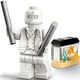 thumbnail image 2 of Minifigura LEGO Marvel Series 2 de Mr Knight con capa de Maléfica, 2 of 3
