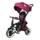 thumbnail image 1 of Triciclo Rito Eva Pluss Morado Qplay, 1 of 3