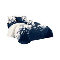 Genérico - Cubrecama Quilt Plaza Y Media Verano Fresco 11N26