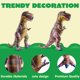 thumbnail image 3 of Dinosaurio hinchable JOYIN T-Rex Tyrannosaurus Rex de 30 cm de altura, 3 of 8