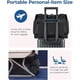thumbnail image 3 of Bolso de Viaje Plegable BAGSMART 23 L 42 x 18 x 34 cm Aprobado, 3 of 3