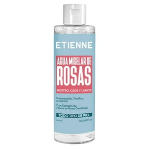 Etienne Skin - Agua Micelar De Rosas 200Ml Etienne
