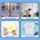 thumbnail image 4 of Plantillas Bsenhe 36 uds reutilizables de 5 pulgadas para niños, 4 of 8