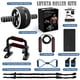 thumbnail image 3 of Rueda Ab Roller Luyata 10 en 1 con bandas de resistencia y más, 3 of 8