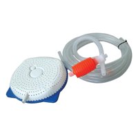 Ioensy - Bomba De Drenaje De Cubierta De Piscina Sobre El Suelo Bomba De Cubierta De Piscina De Invierno Para Piscinas